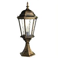 Дополнительная картинка Уличный светильник Arte Lamp Genova A1204FN-1BN