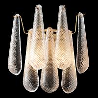 Дополнительная картинка Настенный светильник Crystal Lux FONTAIN 1802/402
