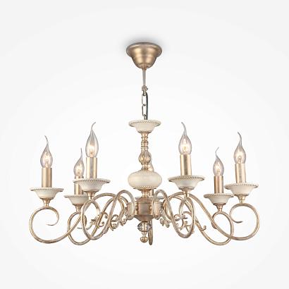 люстры подвесная люстра maytoni perla arm337-07-r, доставка по Казахстану 