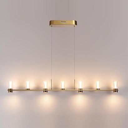 7144/45l odeon light люстра defance, доставка по Казахстану 