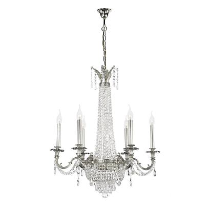 люстры подвесная люстра dio darte asfour ancona e 1.6.6.200 sb, доставка по Казахстану 