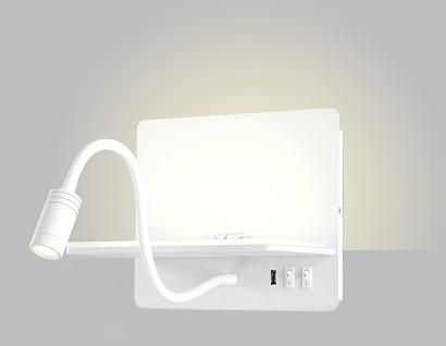Бра Crystal Lux DUO 4181/409
