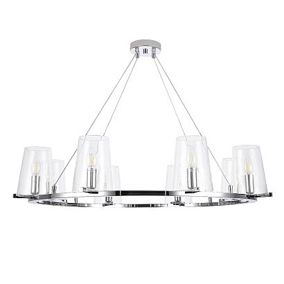 подвесной светильник crystal lux medici sp8 crystal lux 2430/308, доставка по Казахстану 