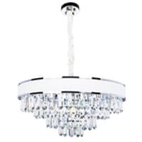 Дополнительная картинка Подвесная люстра Arte Lamp Diadem A1002LM-8CC