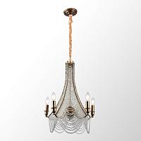 Дополнительная картинка Люстра подвесная Lussole RAINS LSP-6005