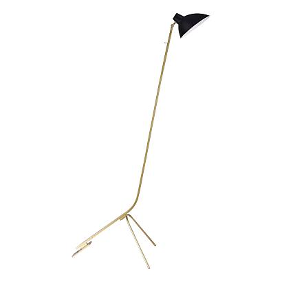 SL1803.205.01 Торшер ST-Luce Черный+Золото/Черный E27 1*60W купить в Алматы svet.kz