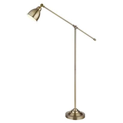 Торшер Arte Lamp 43 A2054PN-1AB купить в Алматы svet.kz