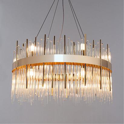 подвесная люстра arte lamp acapulco a1007sp-12go, доставка по Казахстану 