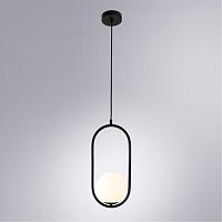 Дополнительная картинка Подвесной светильник Arte Lamp MATISSE A7745SP-1BK