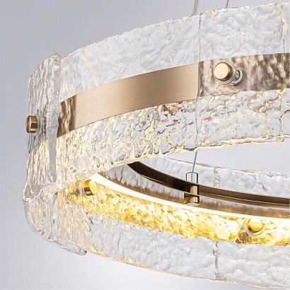 подвесная люстра arte lamp purity a2540sp-45pb, доставка по Казахстану 