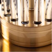 Дополнительная картинка Настольная лампа Arte Lamp Matar A4027LT-1PB