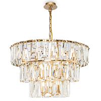 подвесная люстра maytoni puntes mod043pl-18g, доставка по Казахстану 