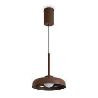подвесной светильник freya fr5602pl-l5br movement, доставка по Казахстану 
