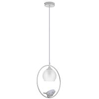 подвесной светильник arte lamp gemelli a2150sp-1wg, доставка по Казахстану 