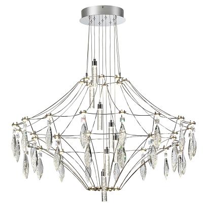 люстры 6699/51cl odeon light  люстра flamenco, доставка по Казахстану 