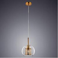 подвесной светильник arte lamp manchester a7620sp-1ab, доставка по Казахстану 