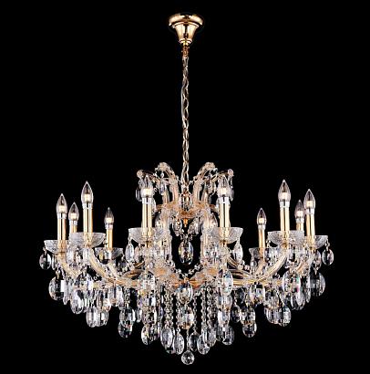 люстра crystal lux hollywood 2011/312, доставка по Казахстану 