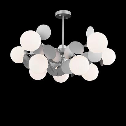 купить Люстра Freya FR5165PL-10S в Алматы, svet.kz, доставка по Казахстану 