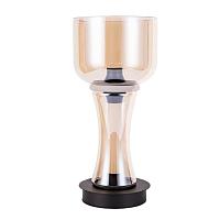 Дополнительная картинка Настольная лампа Divinare VOLTURN 1243/17 TL-15