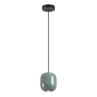 5053/1c pendant odl24 311 подвесной светильник gu10 led 4w ovali, доставка по Казахстану 