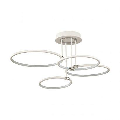 люстры потолочная светодиодная люстра lumion ledio ursula 5282/96cl, доставка по Казахстану 