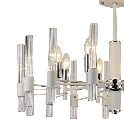 подвесная люстра f-promo supreme 2539-8p, доставка по Казахстану 