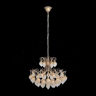 люстры подвесная люстра st luce frutti sl659.303.04, доставка по Казахстану 