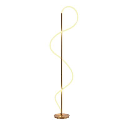 Светильник напольный Arte Lamp KLIMT A2850PN-35PB купить в Алматы svet.kz