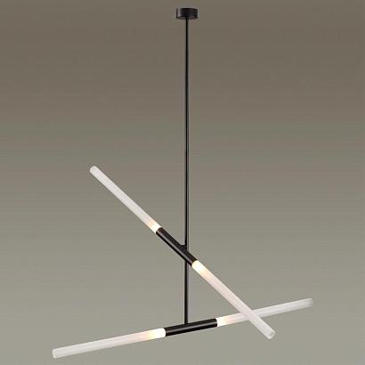 подвесной светильник odeon light hightech soho 4307/4, доставка по Казахстану 