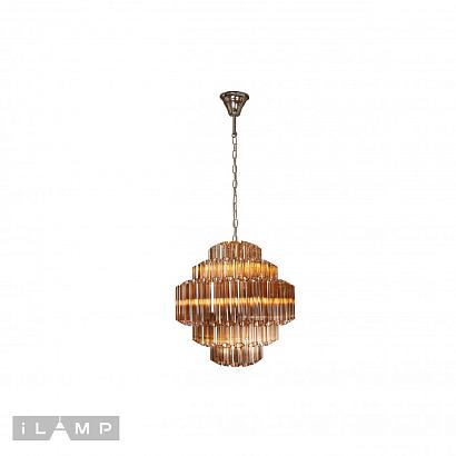 подвесная люстра ilamp destiny md0267-7b, доставка по Казахстану 