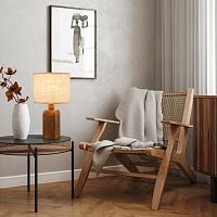 Дополнительная картинка Настольный светильник Freya FR5326TL-01W1