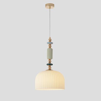 светильник подвесной crystal lux meringue sp1.1 crystal lux 3960/201, доставка по Казахстану 