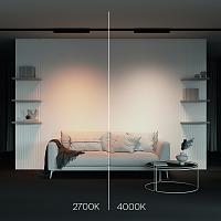Трековый светильник Technical TR196-3-20W2.7K-B купить в Алматы svet.kz