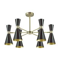 Дополнительная картинка Потолочная люстра Lumion Moderni Quinn 3662/6C