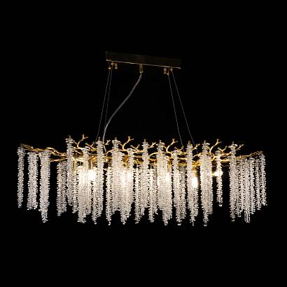 люстры 467013210 mw-light лайма подвесной светильник, доставка по Казахстану 