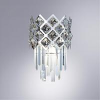 Дополнительная картинка Настенный светильник Arte Lamp WEZEN A1006AP-2CC