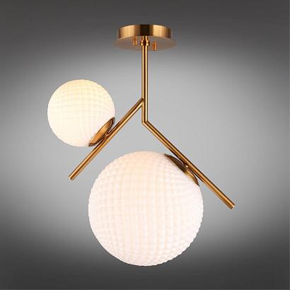 Потолочные Потолочная люстра Aployt Marzena APL.300.07.02, доставка по Казахстану 