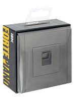 FORTE&PIANO Роз. комп. RJ45 кат.5E FP532 ст. IEK 