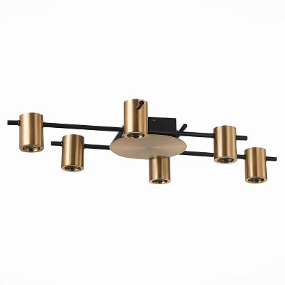 Потолочные Потолочная люстра ST Luce Veroli SL1207.402.06, доставка по Казахстану 