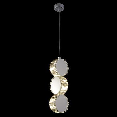 светильник подвесной crystal lux 1191/203, доставка по Казахстану 