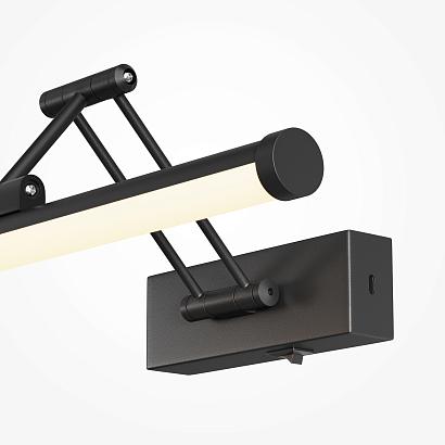 Подсветка Maytoni MIR268WL-L3B3K Luster