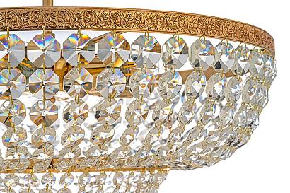 потолочный светильник arti lampadari favola e 1.3.50.502 g, доставка по Казахстану 