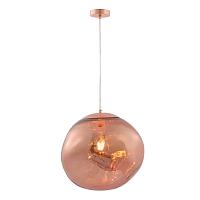 светильник подвесной crystal lux malaga sp1 d360 cooper crystal lux 0868/201, доставка по Казахстану 