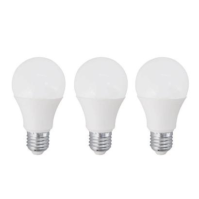 Лампа светодиодная , LM_LED_E27  (A60  в комплекте 3шт) купить в Алматы svet.kz