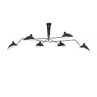 Дополнительная картинка Подвесная люстра ST Luce Spruzzo SL305.402.06