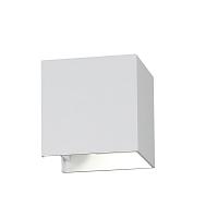 Дополнительная картинка Уличный настенный светодиодный светильник ST Luce SL560.501.02