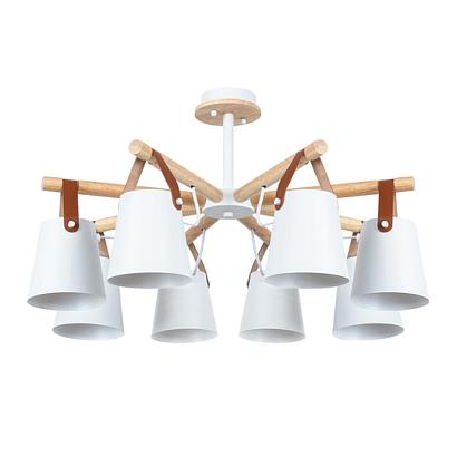 Потолочные Потолочный светильник Arte Lamp THOMAS A7032PL-8WH, доставка по Казахстану 