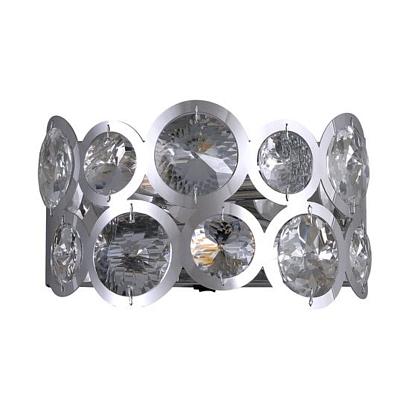 Декоративные настенные Настенный светильник Arte Lamp SARAH A1062AP-2CC, доставка по Казахстану 