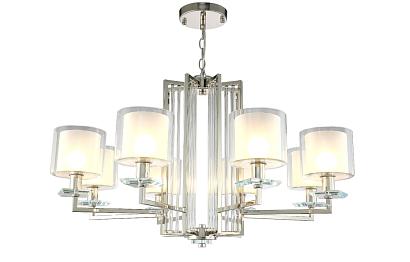 люстра crystal lux 3400/308, доставка по Казахстану 
