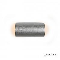 Настенный светодиодный светильник iLedex Cute ZD8077-6W Silver